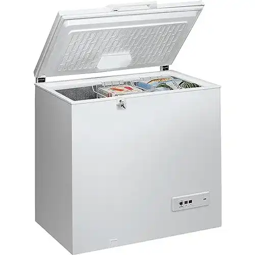 Die beste Bauknecht-Gefriertruhe Bauknecht GT 270 2, 252 L Door Balance 2026 Test Bestseller Bauknecht-Gefriertruhe Bauknecht GT 270 2, 252 L Door Balance