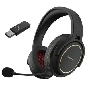 NUBWO-Gaming-Headset NUBWO 2,4 G Wireless, mit Mikrofon