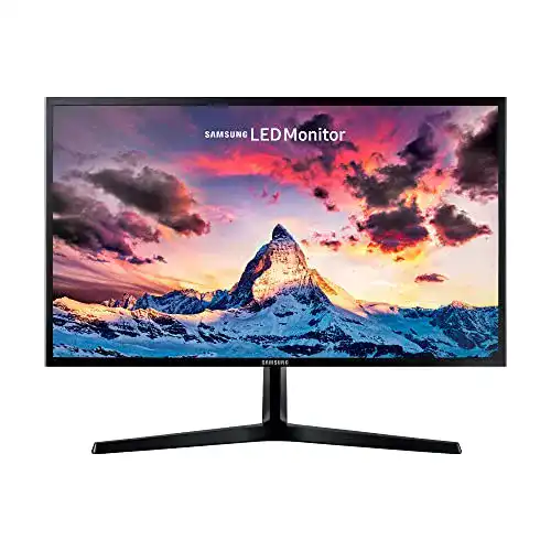 Samsung-Monitor (24 Zoll) Samsung Full HD Monitor S24F356FHR
