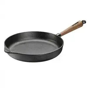 Skeppshult-Pfanne SKEPPSHULT Servierpfanne, Cast Iron