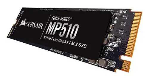 Corsair-SSD Corsair MP510, Force Series, 480GB M.2 NVMe PCIe x4