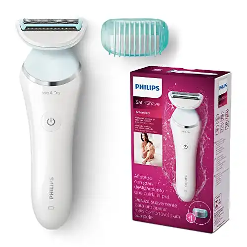 Damenrasierer Philips SatinShave Advanced Elektrisch, BRL130/00