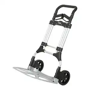 Sackkarre mit Vollgummireifen STIER Premium klappbar, bis 200kg