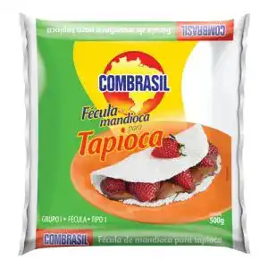 Tapiokastärke Combrasil Maniokstärke für Tapioca, Beutel 500g