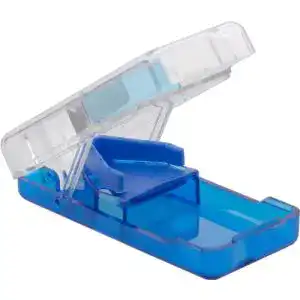 Tablettenteiler Dr. Junghans Medical Safety mit Klingenschutz