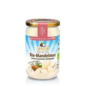 Mandelmus Dr. Goerg Premium Bio, 200 g