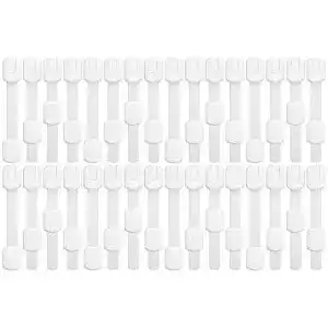 Kindersicherung Schrank WELLGRO 8, 16 oder 32er Set