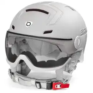 Briko-Skihelm Briko Damen Ambra Visor Photo 2.0 Skihelm