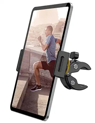 Tablet-Halterung Fahrrad Lamicall Laufband Tablet Halter