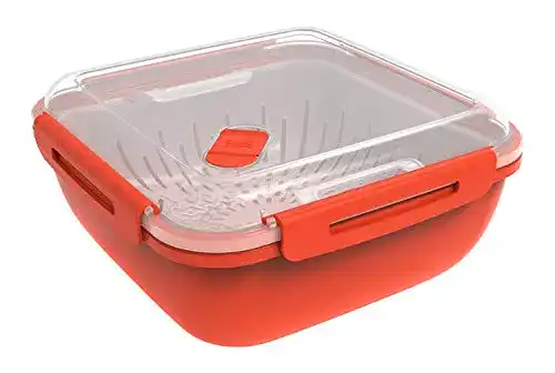 Mikrowellen-Dampfgarer Rotho Memory Microwave Dampfgarer