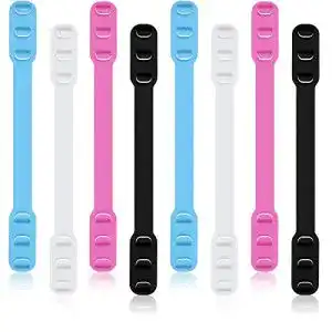 Maskenhalter BBTO 20 Stücke Maske Ohrhaken Extender Masken