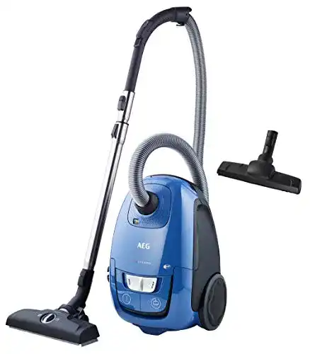 Allergiker-Staubsauger AEG VX8-2-6SB Staubsauger mit Beutel