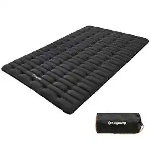 Isomatte (10 cm) KingCamp Doppel Super Komfort Wasserdicht