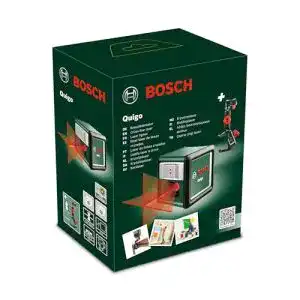 Bosch-Linienlaser Bosch Home and Garden Kreuzlinienlaser Quigo