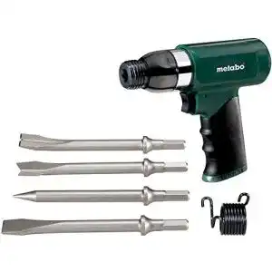 Druckluft-Meißelhammer Metabo DMH 30 Set (604115500)