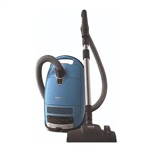 Miele-Staubsauger Miele Complete C3 Allergy mit Beutel