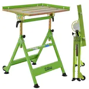 Schweißtisch TRUTZHOLM ® klappbar höhenverstellbar bis 150kg