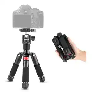 Neewer-Stativ Neewer tragbare Tisch Mini Stativ