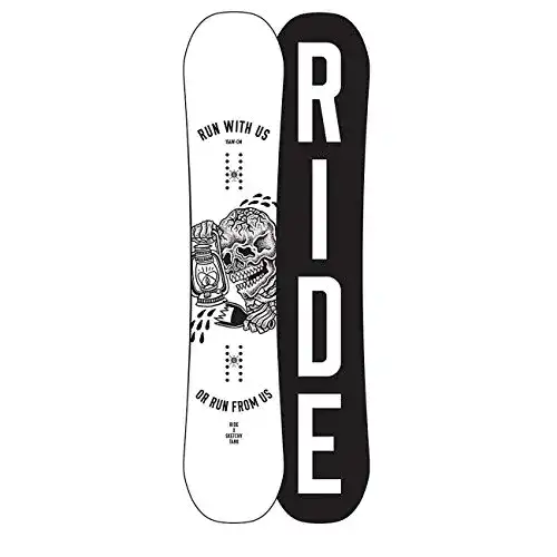 Ride-Snowboard Ride Herren Freestyle Snowboard Burnout Wide