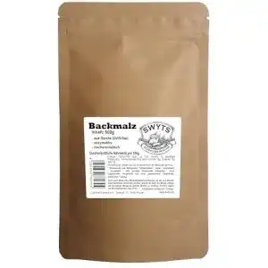 Backmalz LowCarbWelt.de 500g – aus Gerste, enzymaktiv