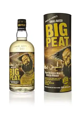 Blended-Scotch-Whisky Douglas Laing & Co. Big Peat Douglas Laing
