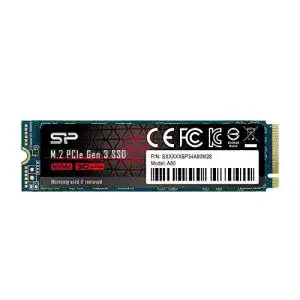 M.2-SSD (500 GB) SP Silicon Power Silicon Power PCIe M.2 NVMe
