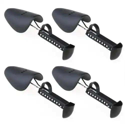 Schuhspanner VORCOOL 2 Paar Verstellbare Schuhdehner
