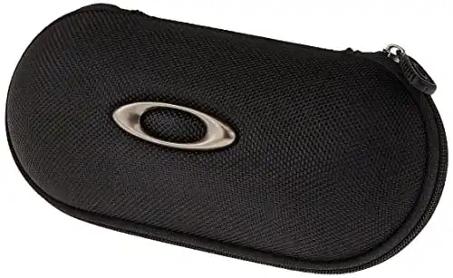 Brillenetui Oakley Large Soft Vault Wrap Sonnenbrille, Black