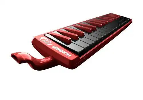 Hohner-Melodica Hohner Fire Melodica