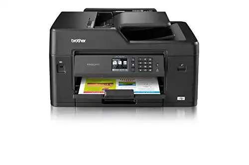 Brother-Tintenstrahldrucker Brother MFC-J6530DW DIN A3 4-in-1