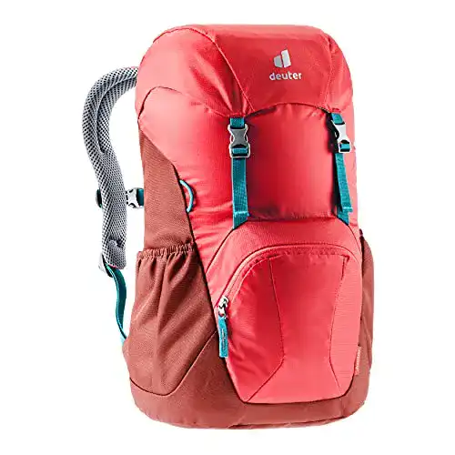 Die beste Kinderrucksack ab 6 Jahren deuter Junior Kinderrucksack (18 L) 2026 Test Bestseller Kinderrucksack ab 6 Jahren deuter Junior Kinderrucksack (18 L)