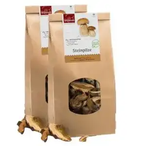 Getrocknete Steinpilze Pilze Wohlrab Steinpilze getrocknet 200g