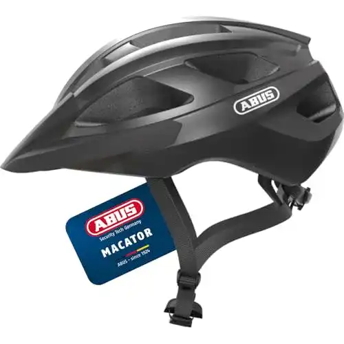 Abus-Fahrradhelm ABUS Macator Rennradhelm – Sportlich