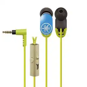 Yamaha-Kopfhörer Yamaha EPH-RS01 In-Ear Kopfhörer blau