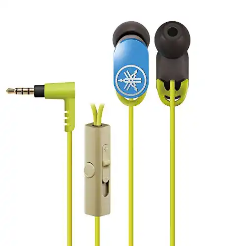 Yamaha-Kopfhörer Yamaha EPH-RS01 In-Ear Kopfhörer blau