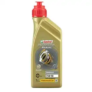 Getriebeöl 75W90 Castrol SYNTRANS TRANSAXLE 75W-90 1L