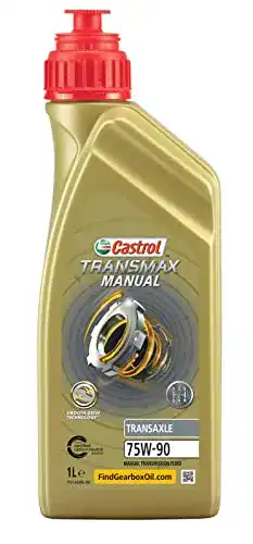 Getriebeöl 75W90 Castrol SYNTRANS TRANSAXLE 75W-90 1L