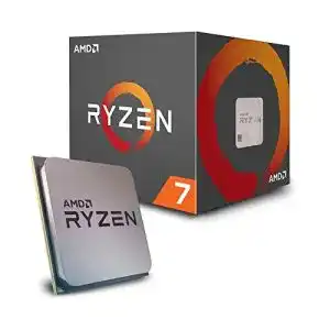 AMD-Prozessor AMD Ryzen 7 2700 Prozessor, Basistakt: 3.2GHz