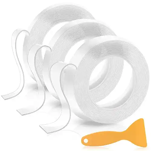 Doppelseitiges Klebeband shinfly NOT-B03 Extra Stark 9M, Nano