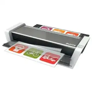 Laminiergerät Leitz A3, Touch 2, Inkl. Laminierfolien Starterkit