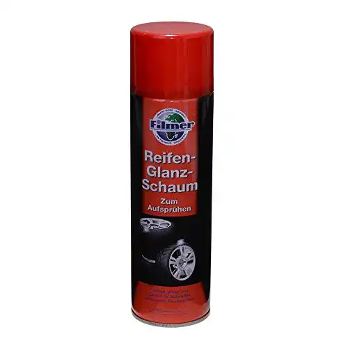 Reifenglanz-Spray Filmer , 500ml