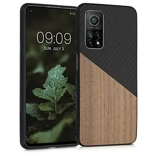 Die beste Xiaomi-Mi-10T-Pro-Hülle kwmobile kompatibel mit Xiaomi Mi 10T 2026 Test Bestseller Xiaomi-Mi-10T-Pro-Hülle kwmobile kompatibel mit Xiaomi Mi 10T