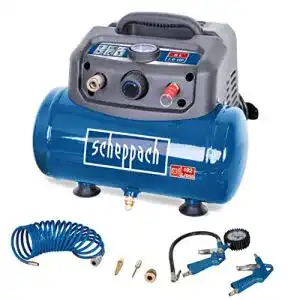 Scheppach-Kompressor Scheppach Druckluft Kompressor HC06