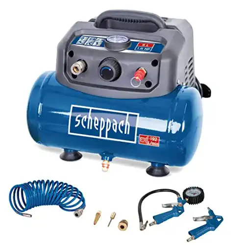 Scheppach-Kompressor Scheppach Druckluft Kompressor HC06