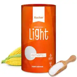 Erythrit Xucker Light 1kg Dose – kalorienfreier Zuckerersatz