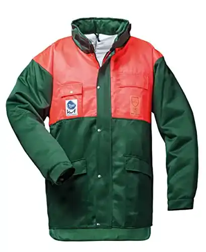 Schnittschutzjacke Feldtmann