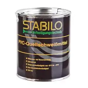 Teichfolienkleber STABILO Quellschweißmittel, Folienkleber, 600 gr.