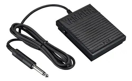 Sustain-Pedal YAMAHA sustain pedal