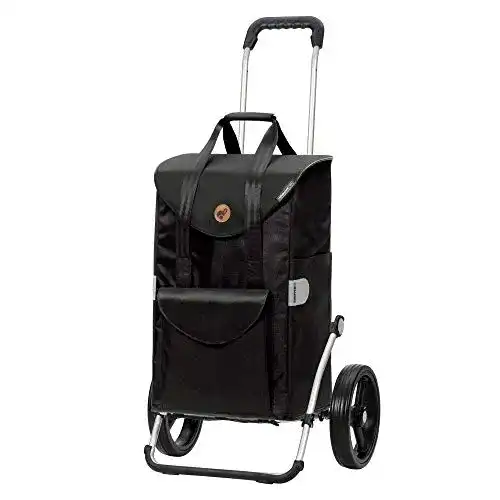 Andersen-Einkaufstrolley Andersen SHOPPER MANUFAKTUR 49 L