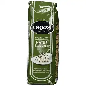 Wildreis Oryza Natur&, 500 g